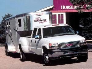 GMC Sierra 3500 HD Crew Cab